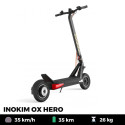 Trottinette électrique INOKIM OX HERO - 48V 13AH