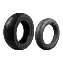 Pneu 90/65-6.5 Vee Rubber + chambre a air