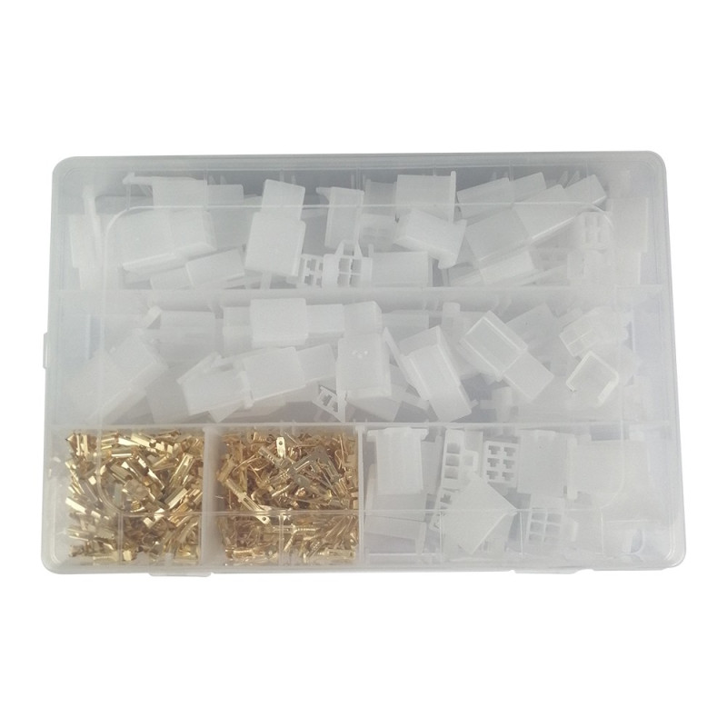 Connecteur 2,8 mm 380 pcs