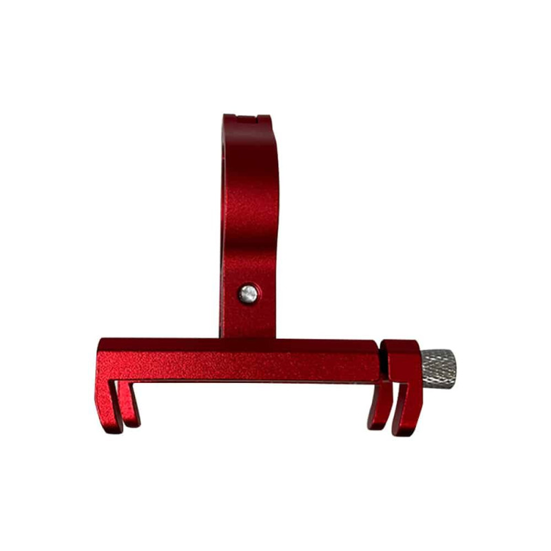 Support téléphone GUB G81 rouge