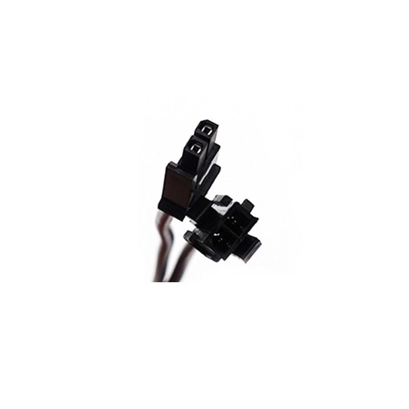 Cable Etwow liaison LED arriere Contrôleur 36V ou 48V (4 pins)