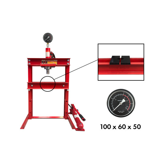 Presse Hydraulique 10tonnes