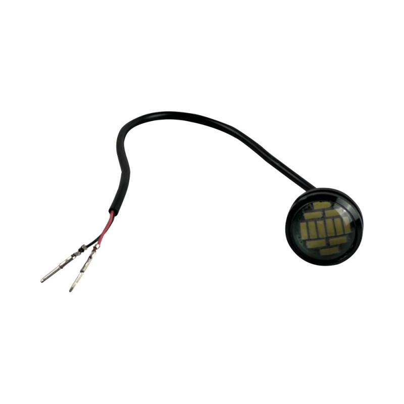 LED avant Dualtron Mini