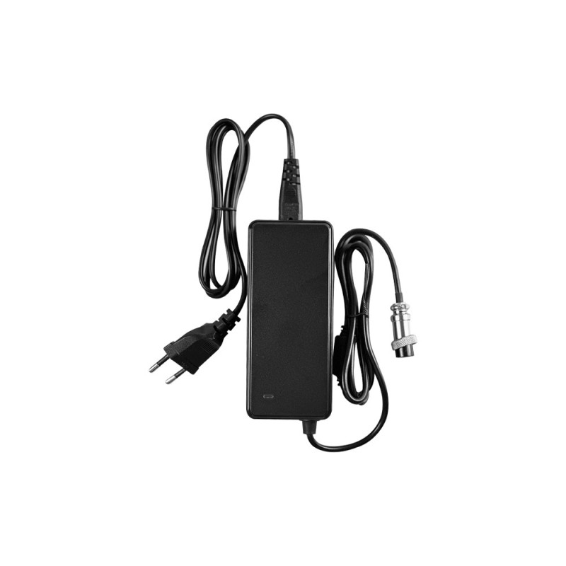 Chargeur 36V  42V / 2A (connecteur DC 5.5*2.1MM)