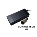 PACK Chargeur 36V-42V / 2A (connecteur XLR)