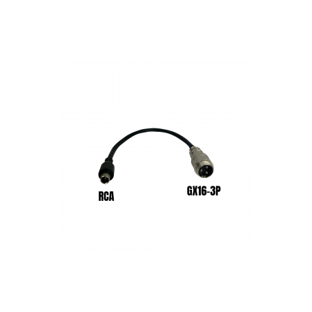 PACK Chargeur 48V-54.6V / 2A (connecteur RCA)
