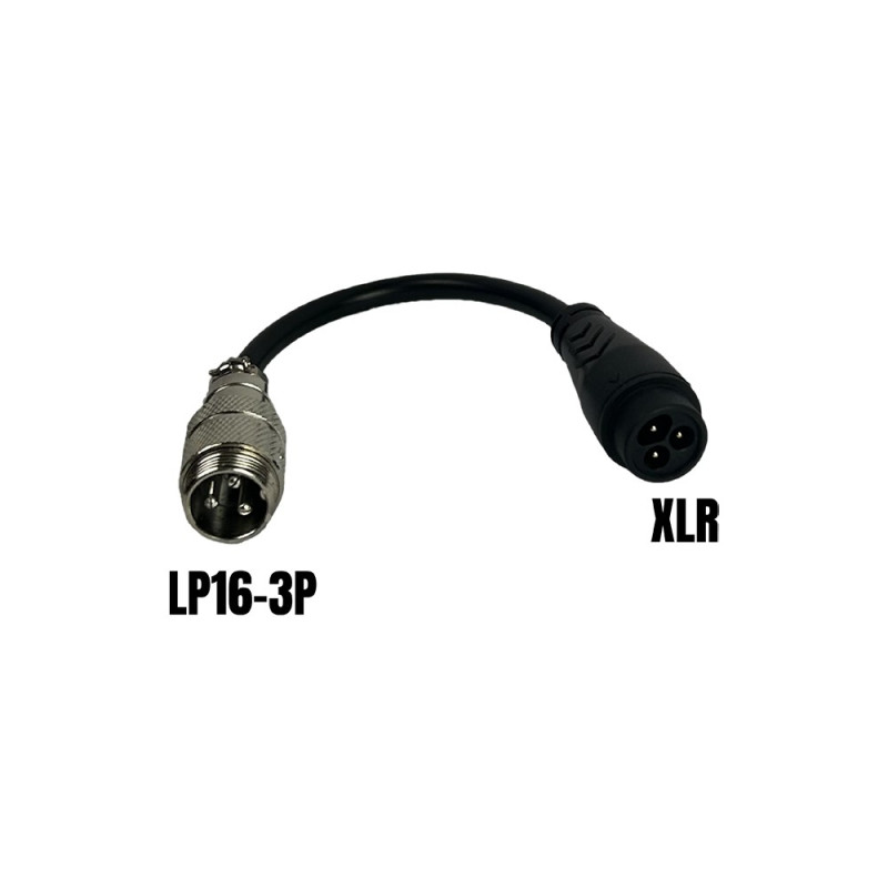 Chargeur 60V ➡️ 67.2V / 2A (connecteur LP16-3)