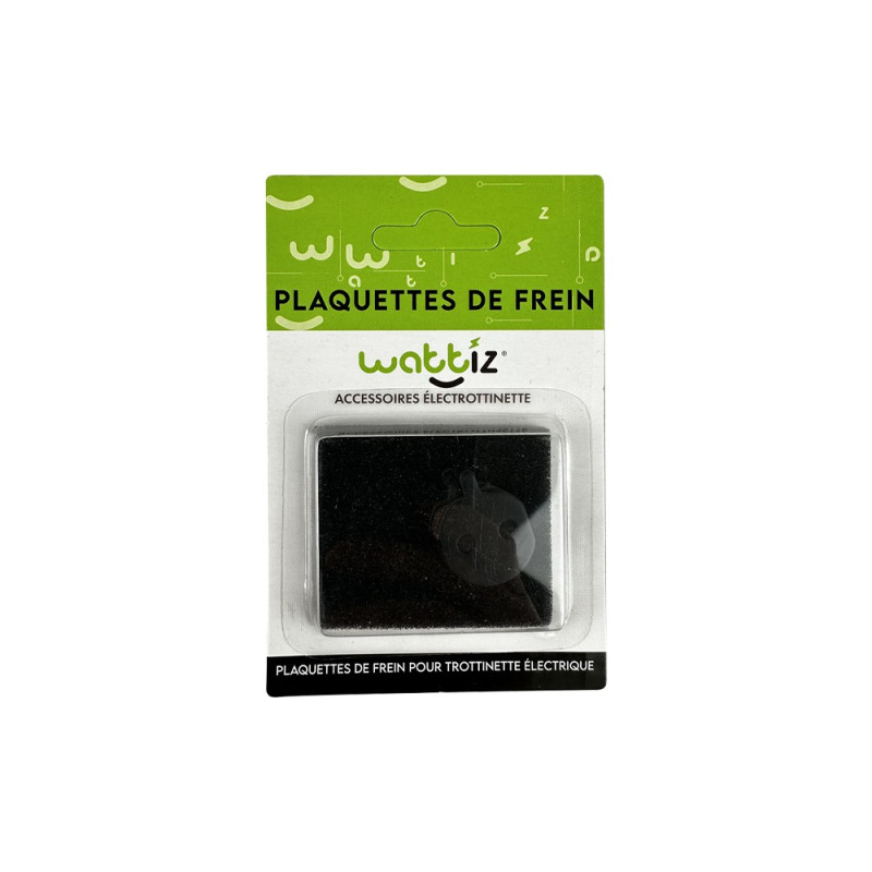 Plaquettes de frein Hyaes Mx3 Mx4 Mx5