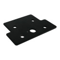 Plaque sous deck plate pour Z10X