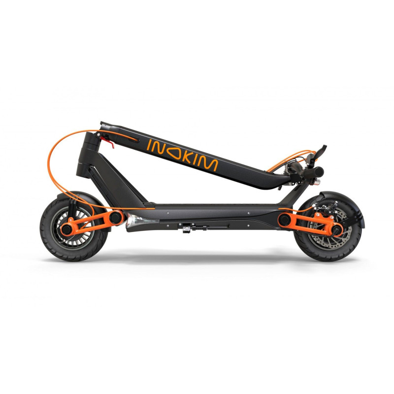 Trottinette électrique INOKIM OX SUPER - 60V 21AH