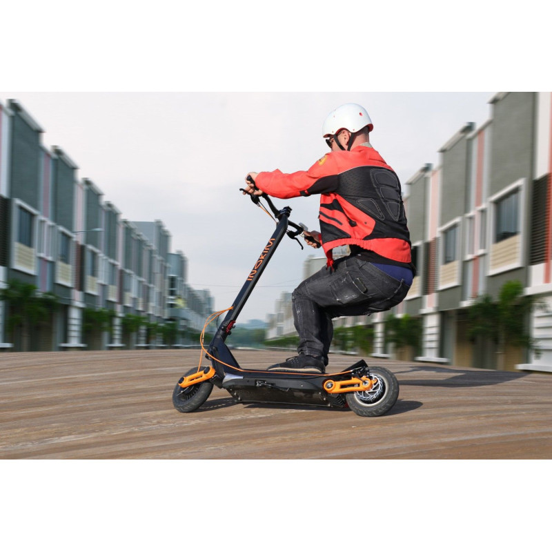 Trottinette électrique INOKIM OX SUPER - 60V 21AH