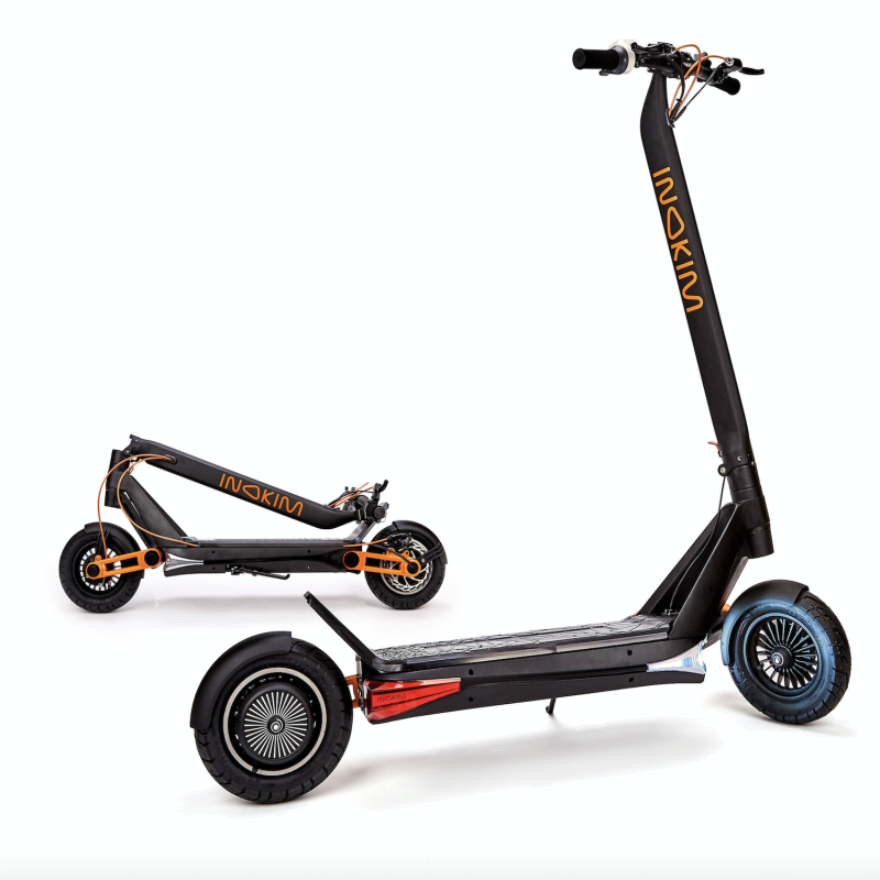 Trottinette électrique INOKIM OX SUPER - 60V 21AH