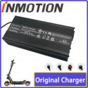 INMOTION-Chargeur original RS 84V 5A pour trottinette électrique RS 84V 5A, charge rapide Max 8A 420.2W 3 broches