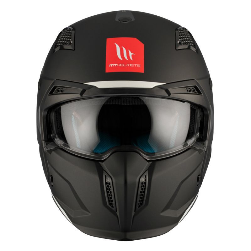 Casque Trial Modulable Streetfighter SV