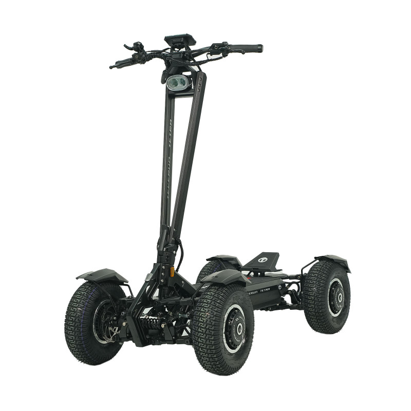 TROTTINETTE ELECTRIQUE TEVERUN TETRA 4 MOTEURS