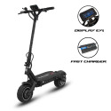 Trottinette Electrique Dualtron Victor 2024 - EYE 4 + Chargeur Rapide