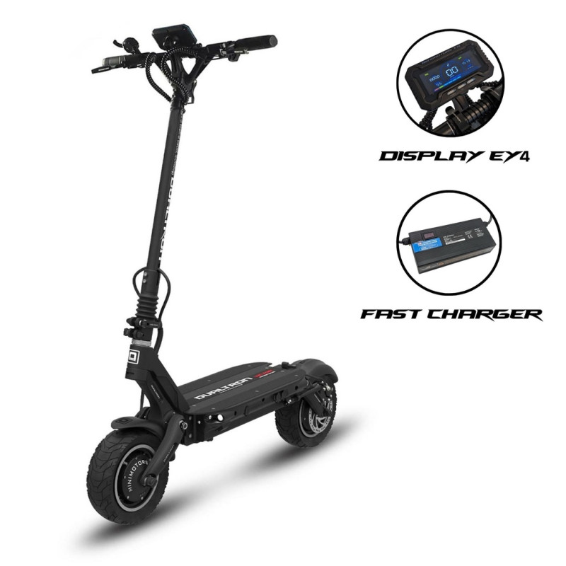 Trottinette Electrique Dualtron Victor 2024 - EYE 4 + Chargeur Rapide