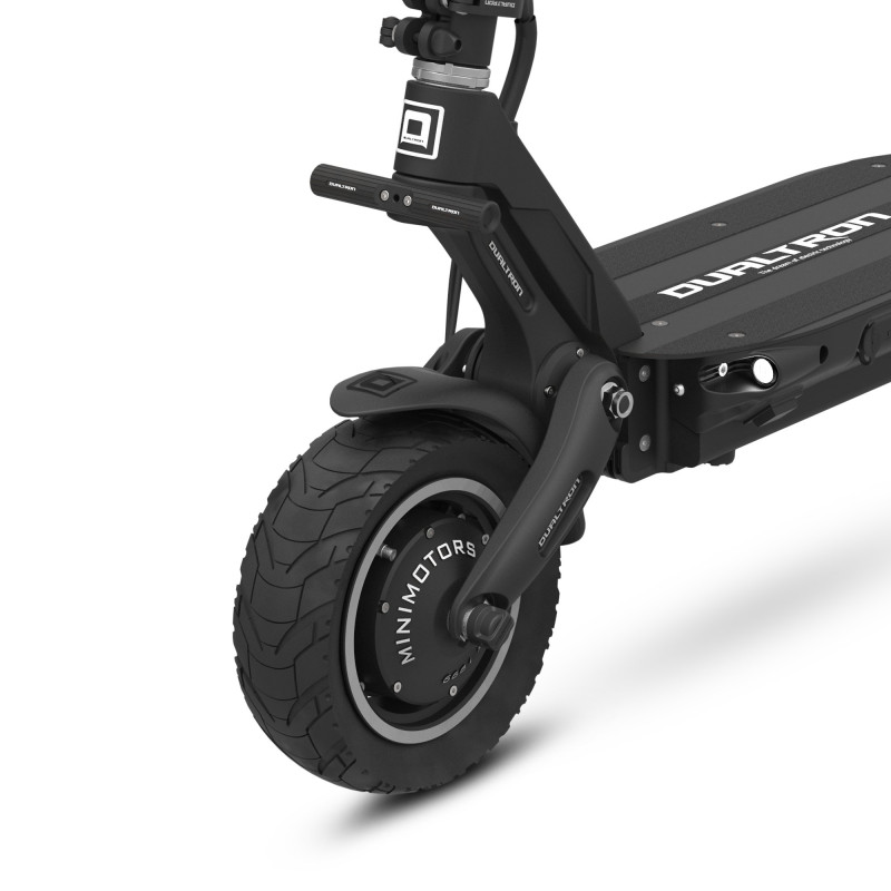 Trottinette Electrique Dualtron Victor 2024 - EYE 4 + Chargeur Rapide
