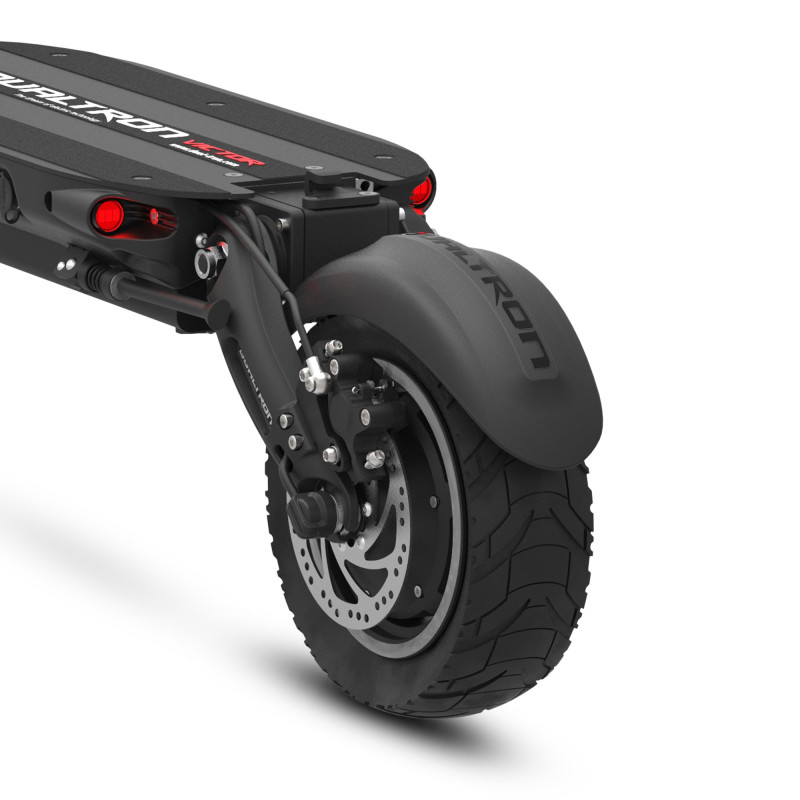 Trottinette Electrique Dualtron Victor 2024 - EYE 4 + Chargeur Rapide