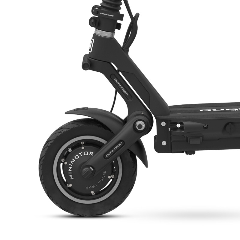 Trottinette Electrique Dualtron Victor 2024 - EYE 4 + Chargeur Rapide