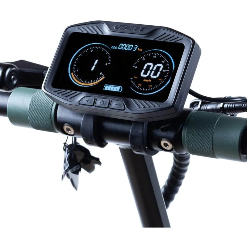 Trottinette Electrique Vsett 8 - 48 V 15.6AH - LITE