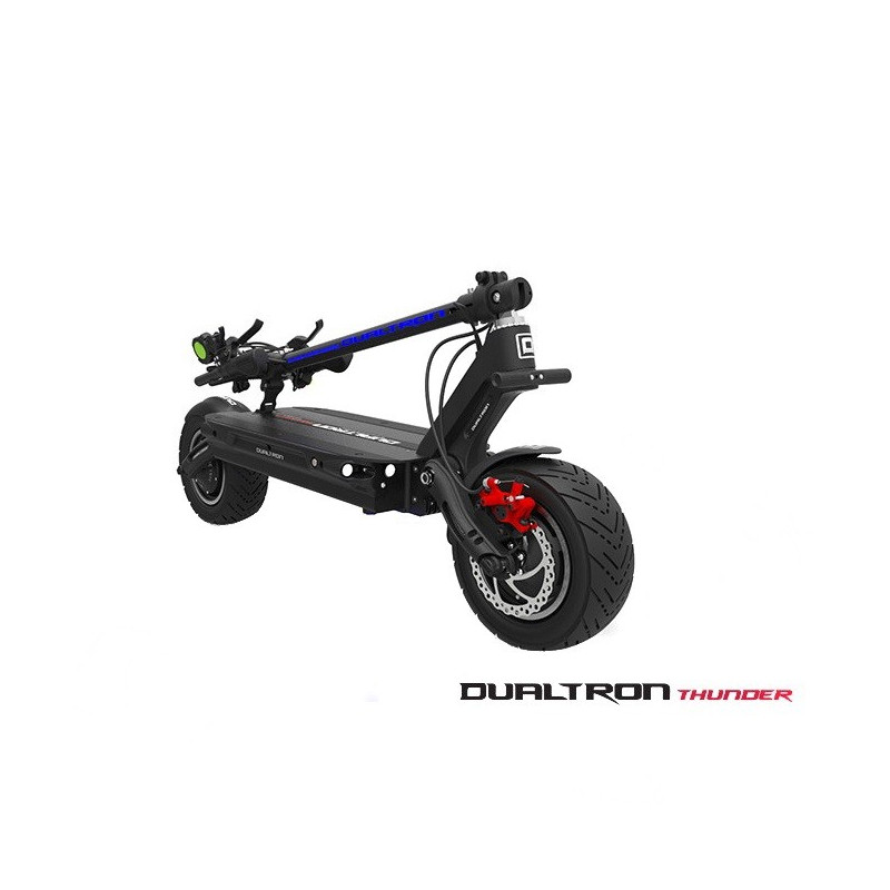 Trottinette électrique puissante DUALTRON THUNDER 2021