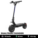 Trottinette électrique puissante DUALTRON THUNDER 2021