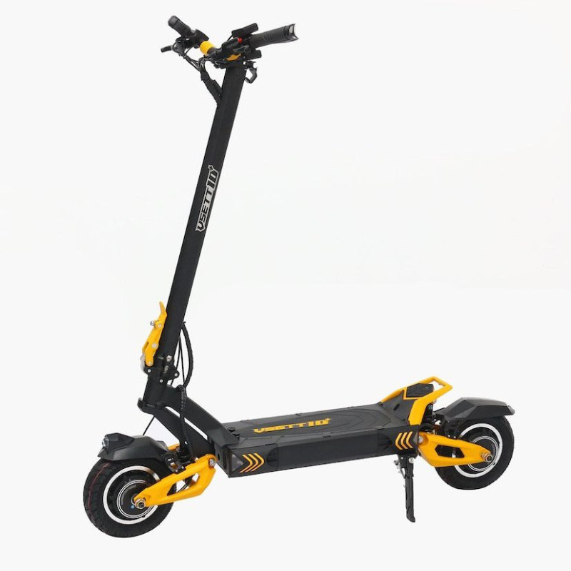 Trottinette Bimoteur Vsett 10+ 60V 28Ah - PRO