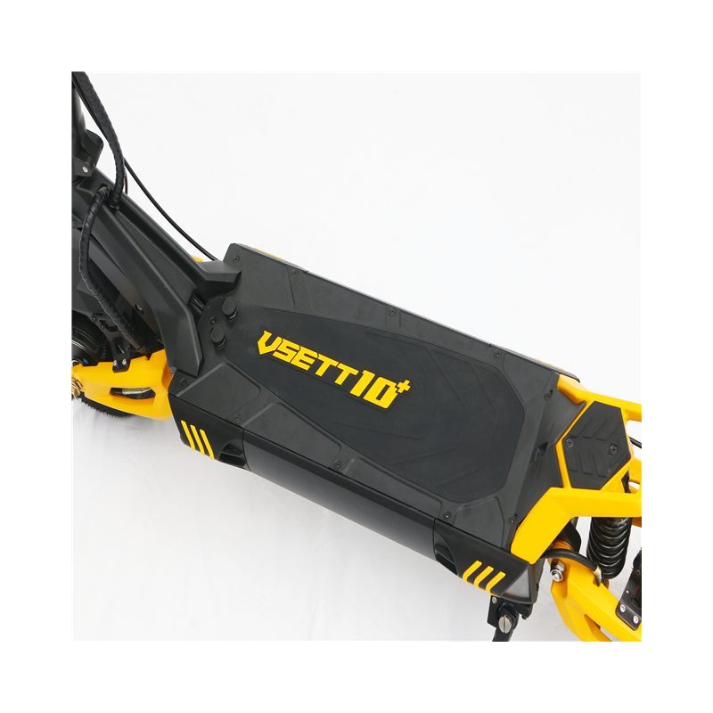 Trottinette Bimoteur Vsett 10+ 60V 28Ah - PRO