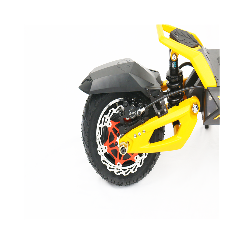 Trottinette Bimoteur Vsett 10+ 60V 28Ah - PRO