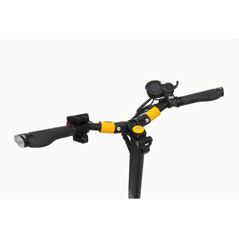 Trottinette Bimoteur Vsett 10+ 60V 28Ah - PRO