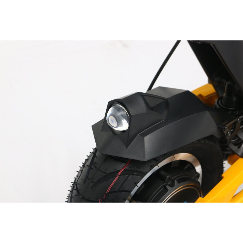 Trottinette Bimoteur Vsett 10+ 60V 28Ah - PRO